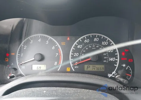 2013 Toyota Corolla L из США, поврежденный, VIN 2T1BU4EE1DC096564